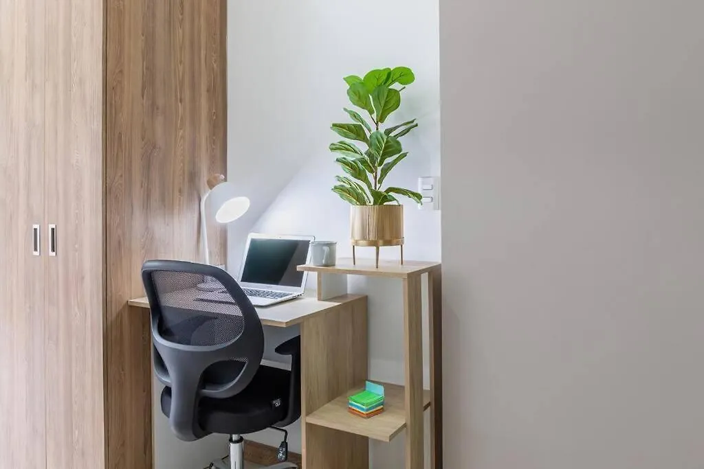 Alma Loft Apto In Poblado Medellín Colombia