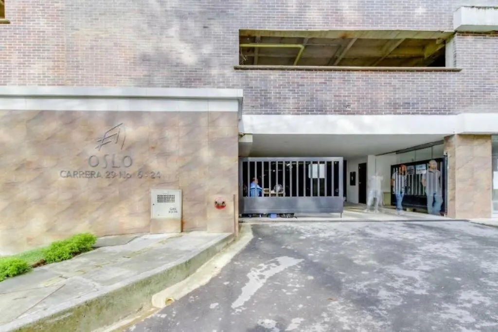Alma Loft Apto In Poblado Medellín Appartamento