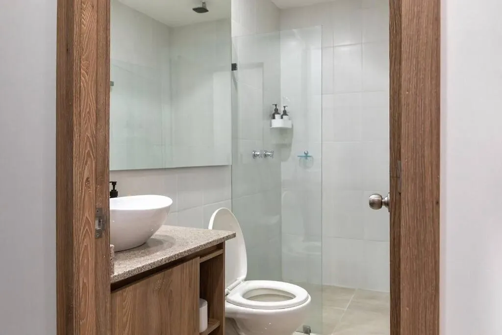 Appartamento Alma Loft Apto In Poblado Medellín
