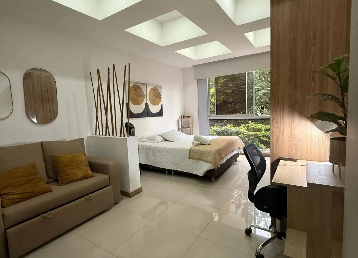 Appartamento Alma Loft Apto In Poblado Medellín Colombia