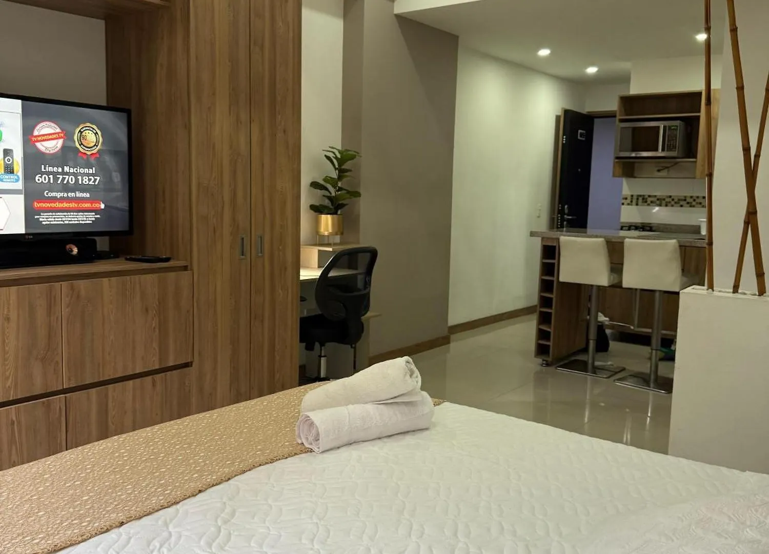 Alma Loft Apto In Poblado Medellín Colombia