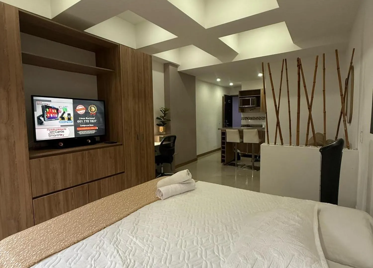 Alma Loft Apto In Poblado Medellin